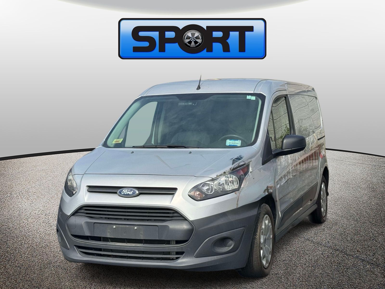 2016 FORD Transit