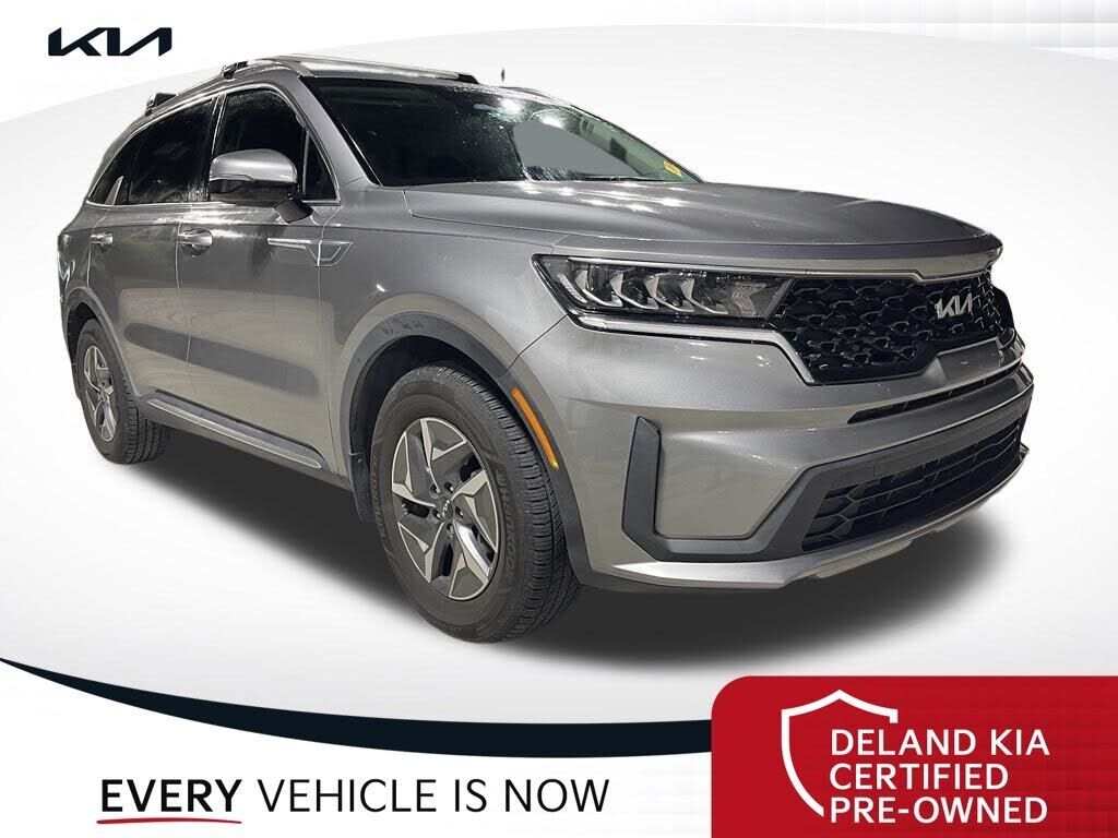 2022 KIA Sorento