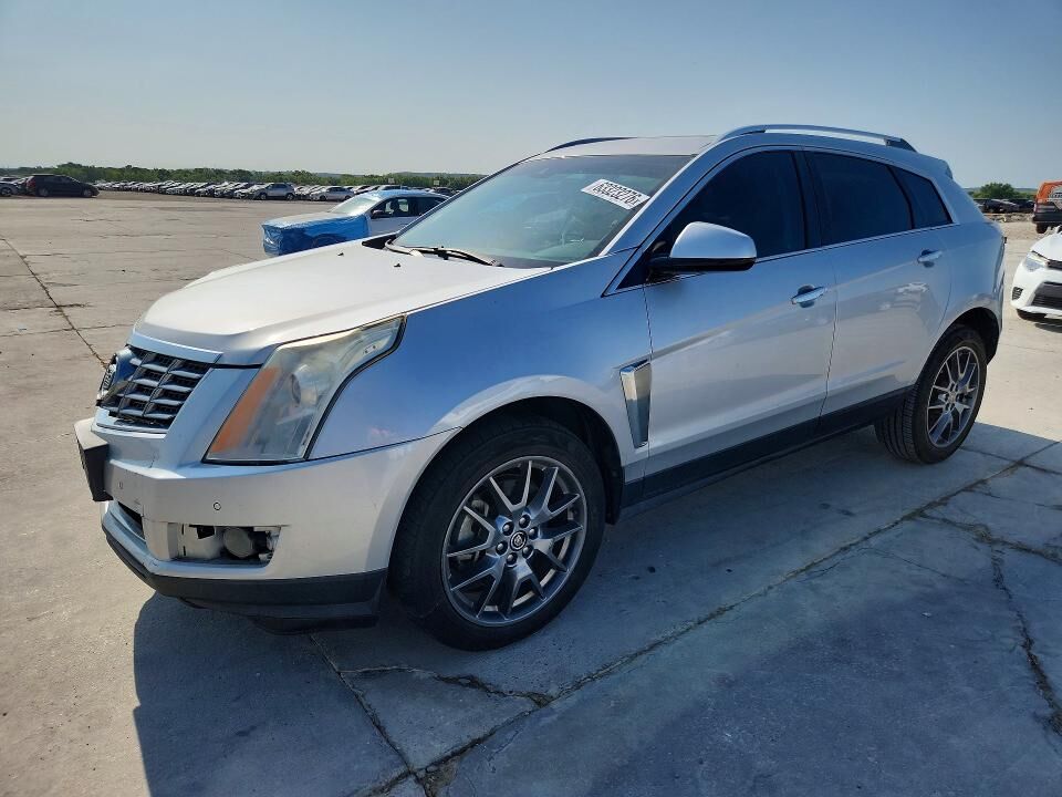 2016 CADILLAC SRX