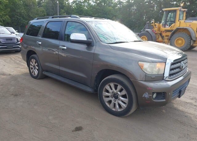 2008 TOYOTA Sequoia