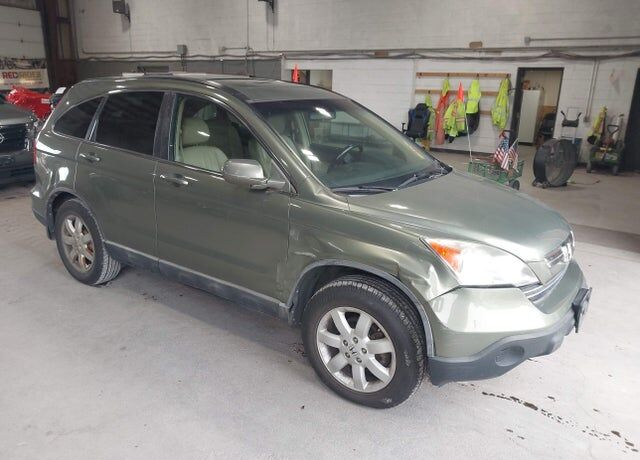 2009 HONDA CR-V