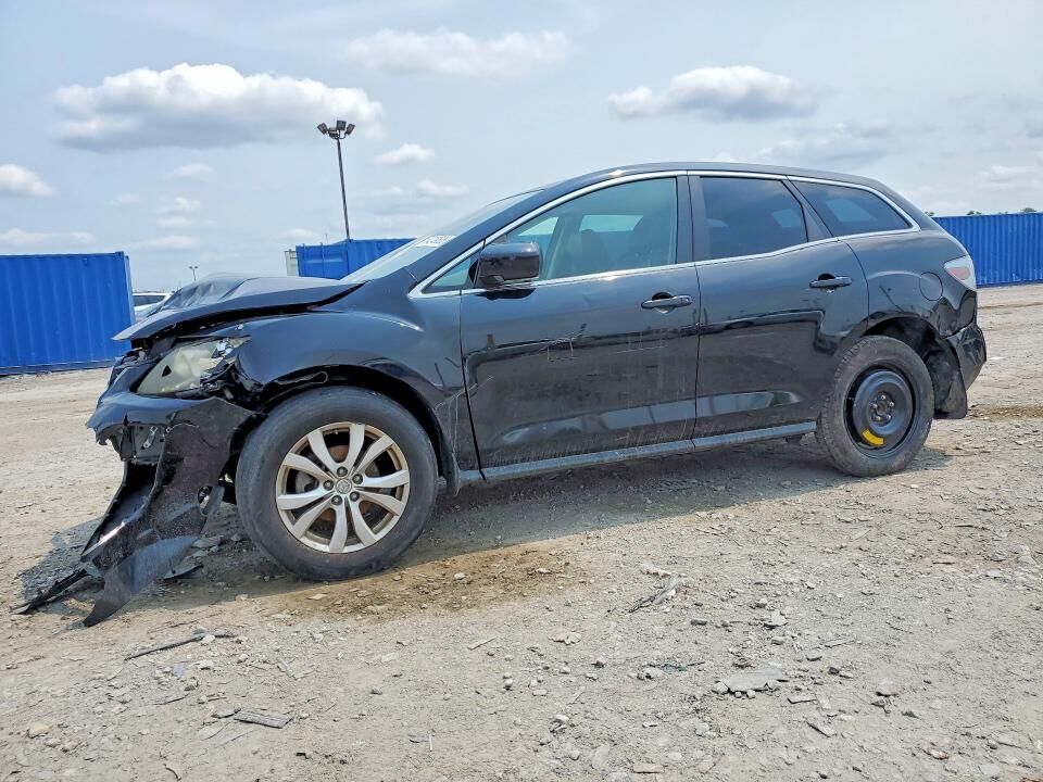 2010 MAZDA CX-7