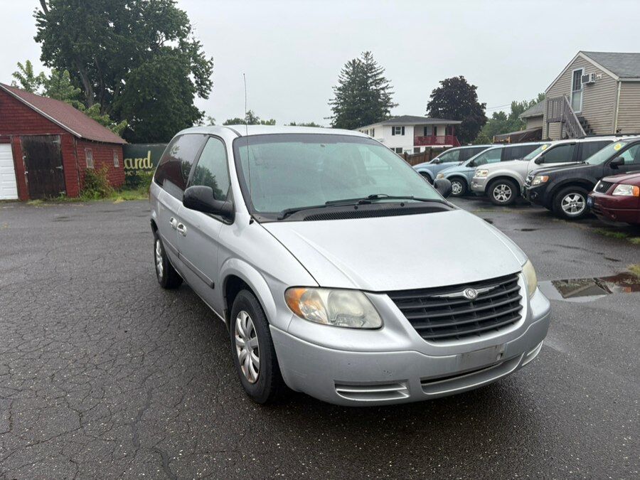 2007 CHRYSLER Town and Country