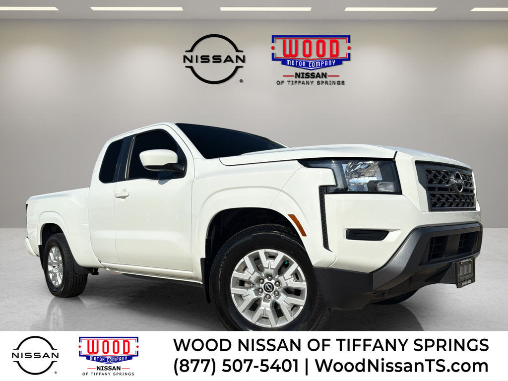 2023 NISSAN Frontier