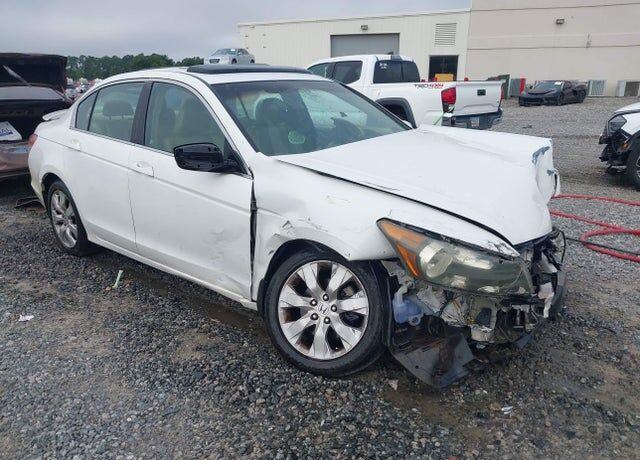 2008 HONDA Accord