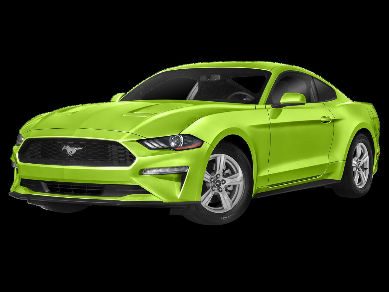 2020 FORD Mustang