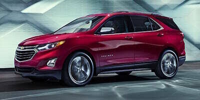 2019 CHEVROLET Equinox