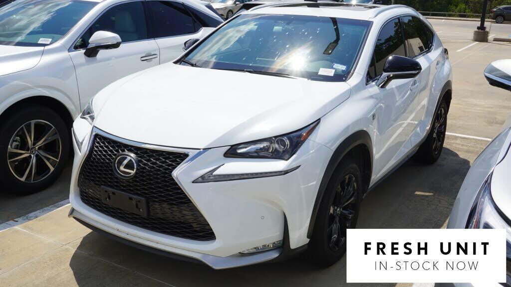 2017 LEXUS NX