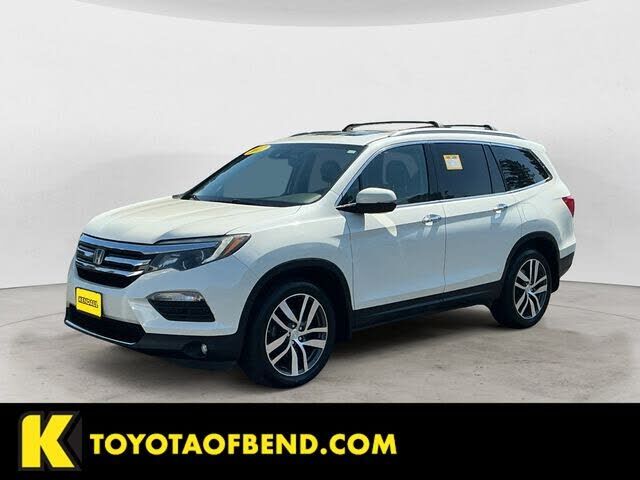 2017 HONDA Pilot