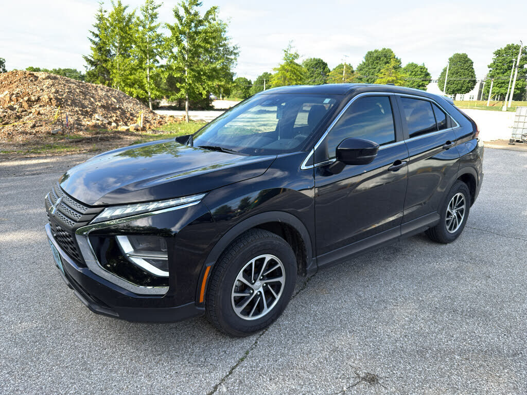 2022 MITSUBISHI ECLIPSE CROSS