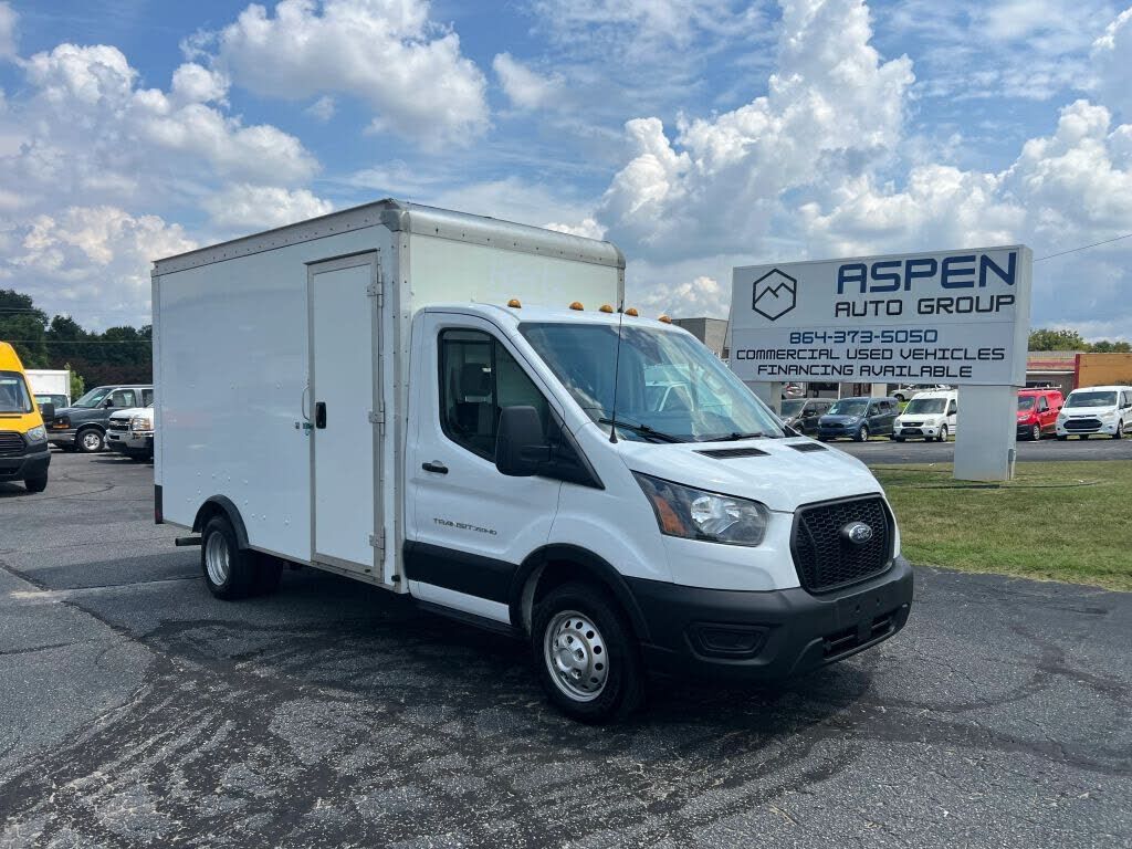 2023 FORD Transit