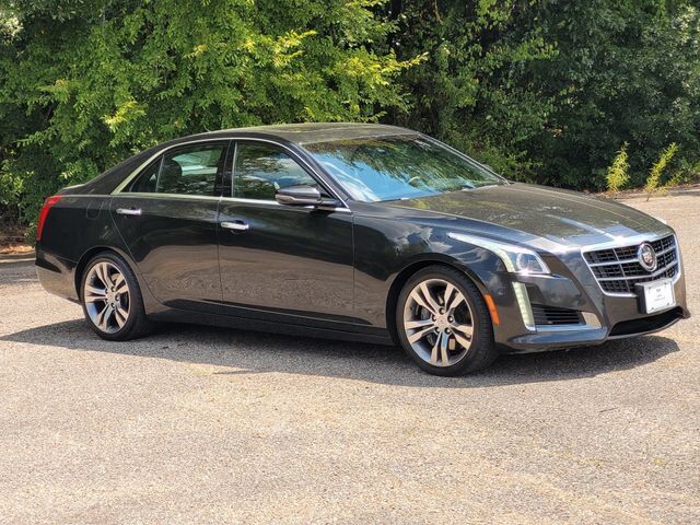 2014 CADILLAC CTS