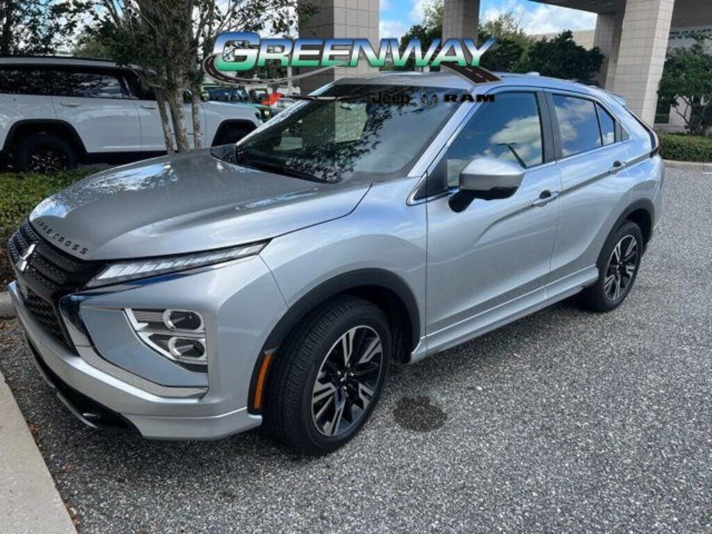 2024 MITSUBISHI ECLIPSE CROSS