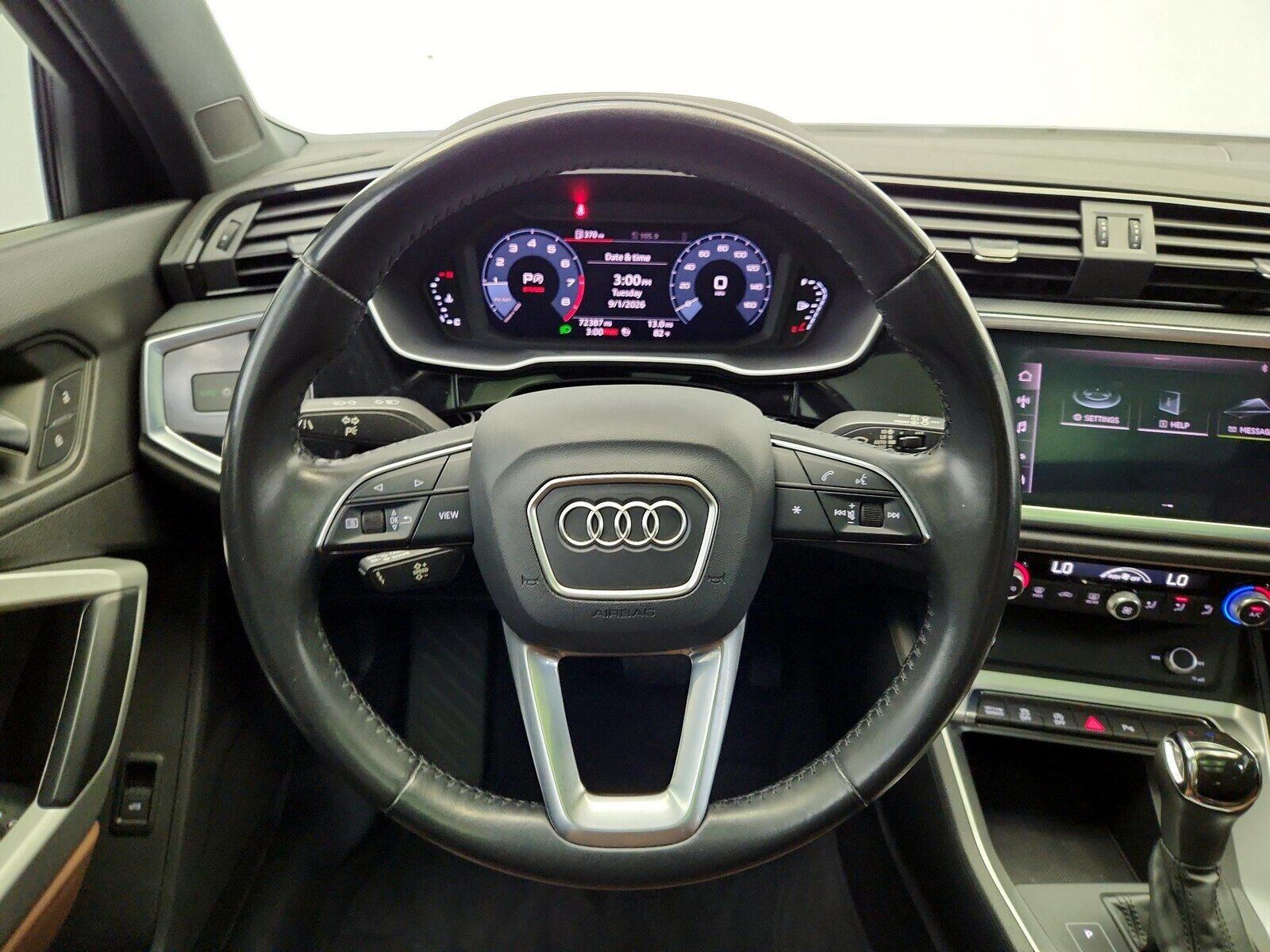 2020 Audi Q3
