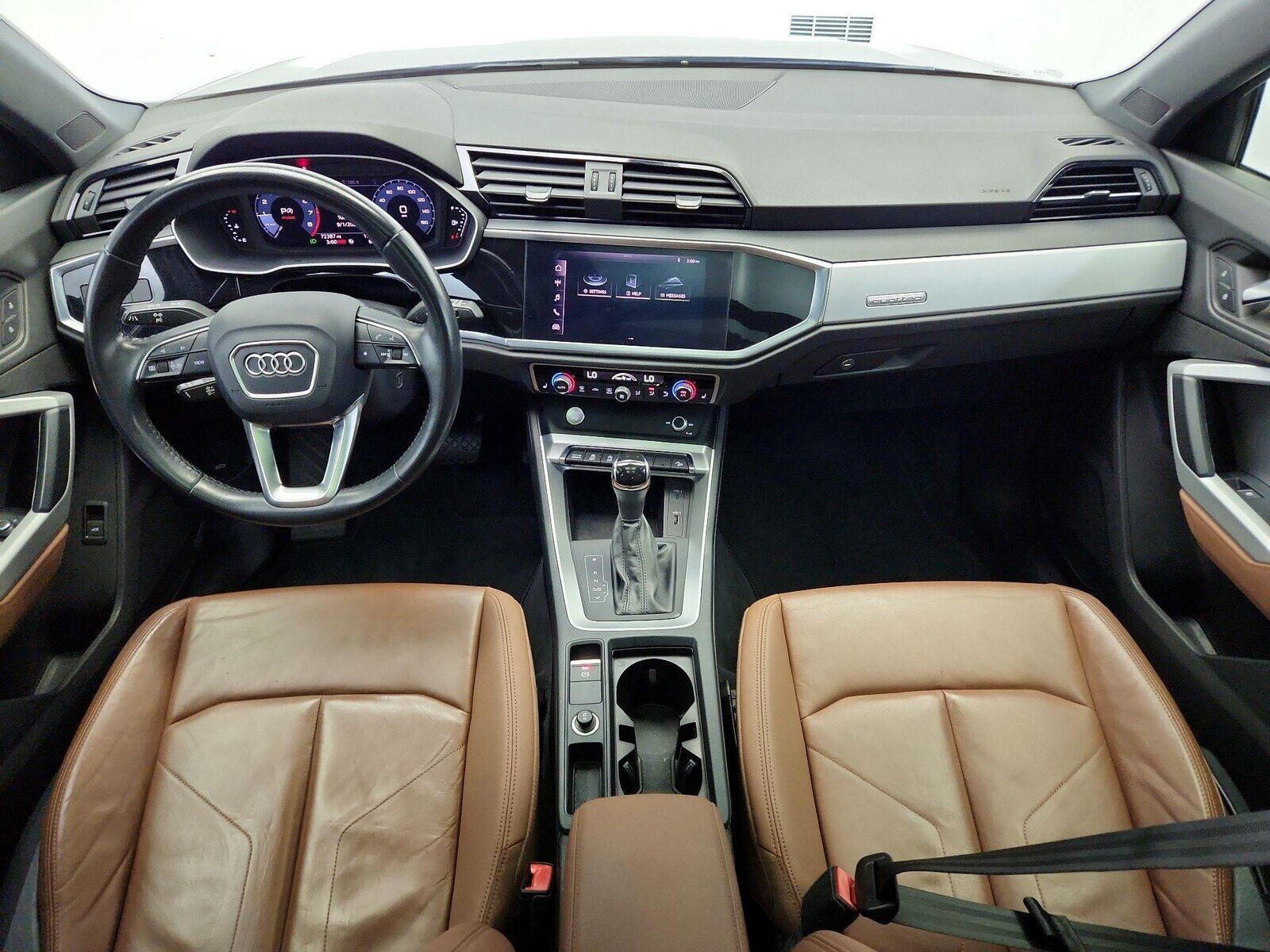 2020 AUDI Q3