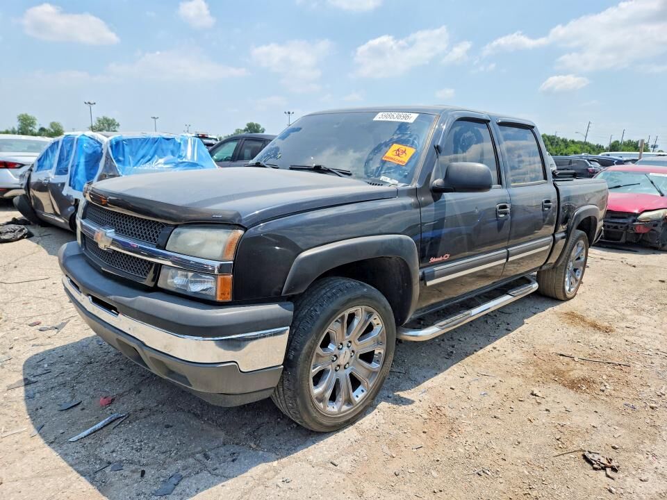 2005 CHEVROLET Silverado
