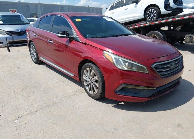 2016 HYUNDAI Sonata