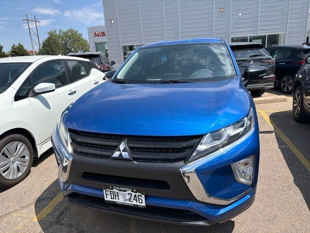 2019 MITSUBISHI ECLIPSE CROSS