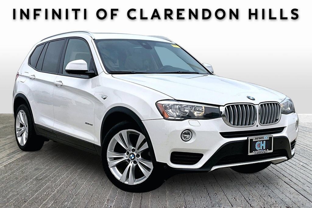 2016 BMW X3