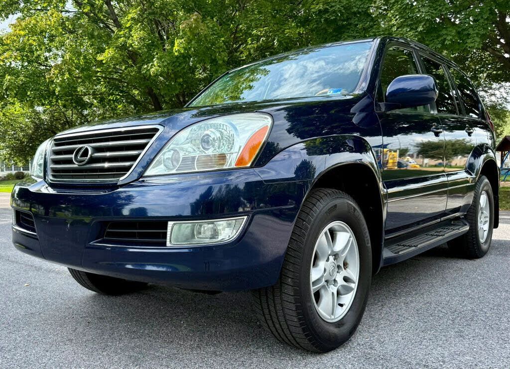 2007 LEXUS GX