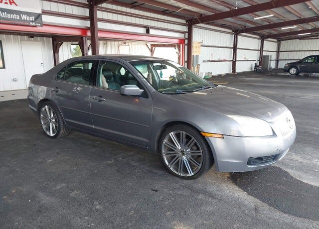 2007 MERCURY Milan