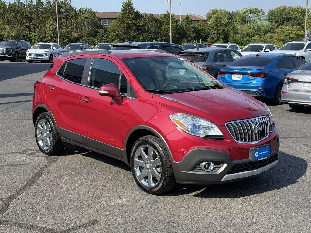 2016 BUICK Encore