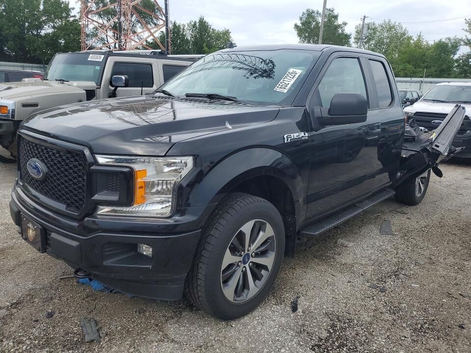 2020 FORD F-150