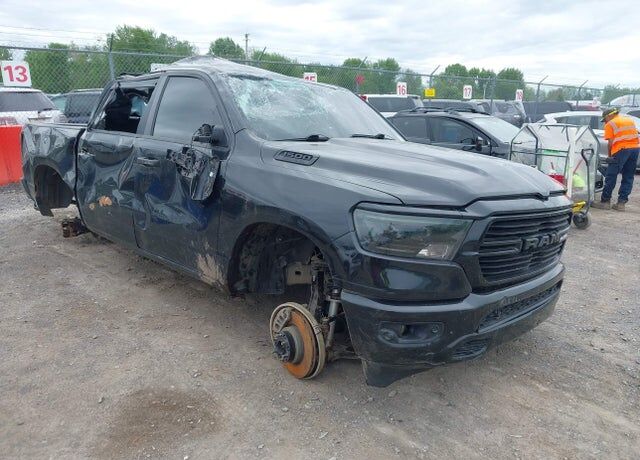 2019 RAM 1500