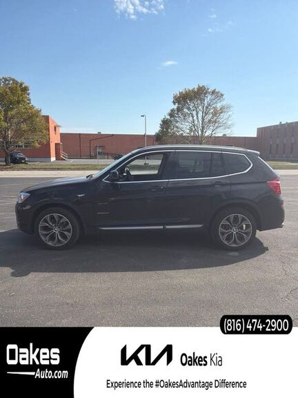 2015 BMW X3