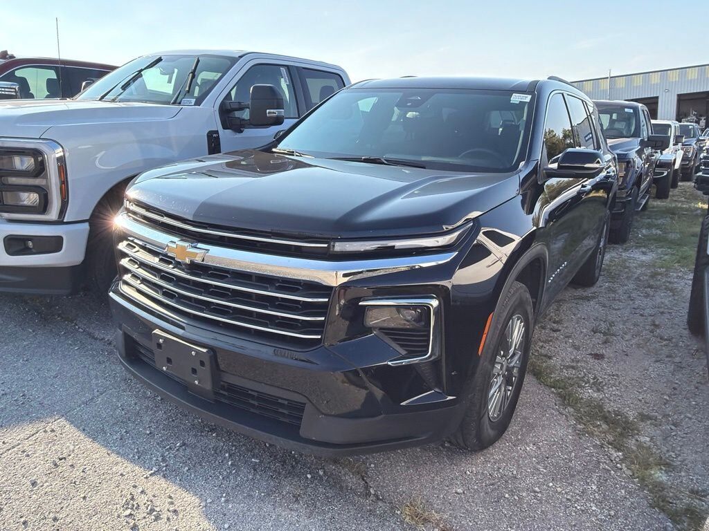 2024 CHEVROLET Traverse