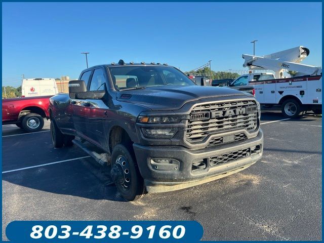 2025 RAM 3500