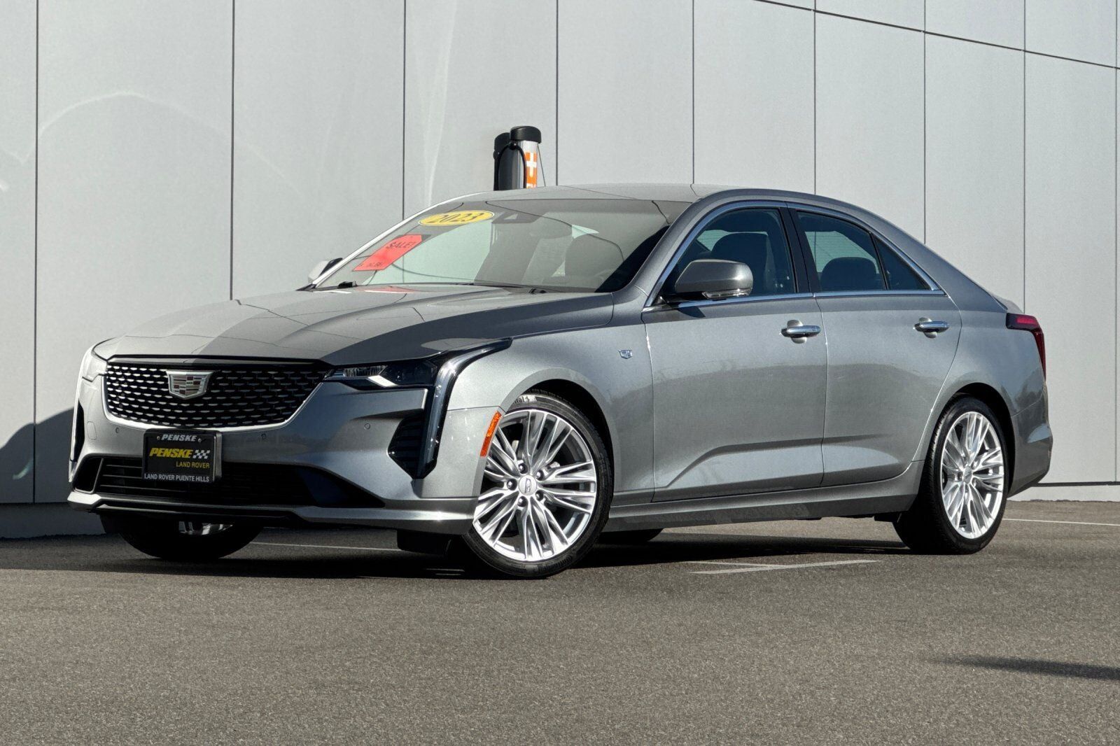 2023 CADILLAC CT4