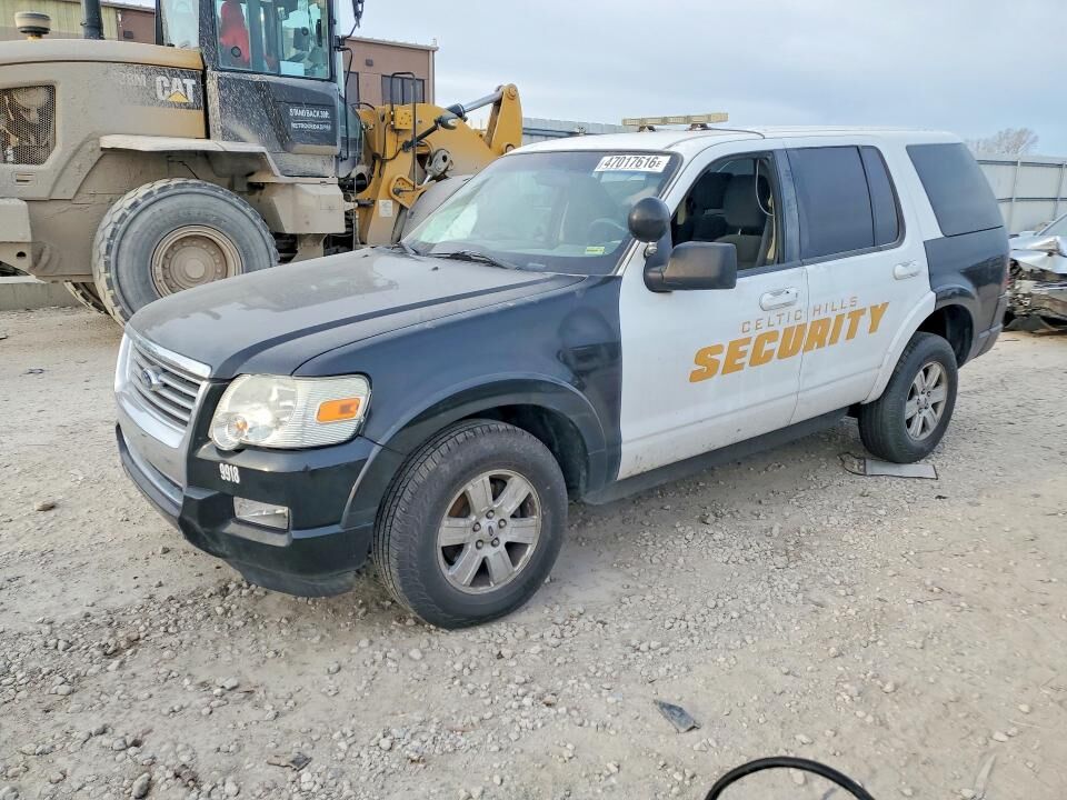 2010 FORD Explorer