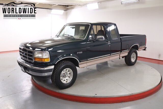 1995 FORD F-150
