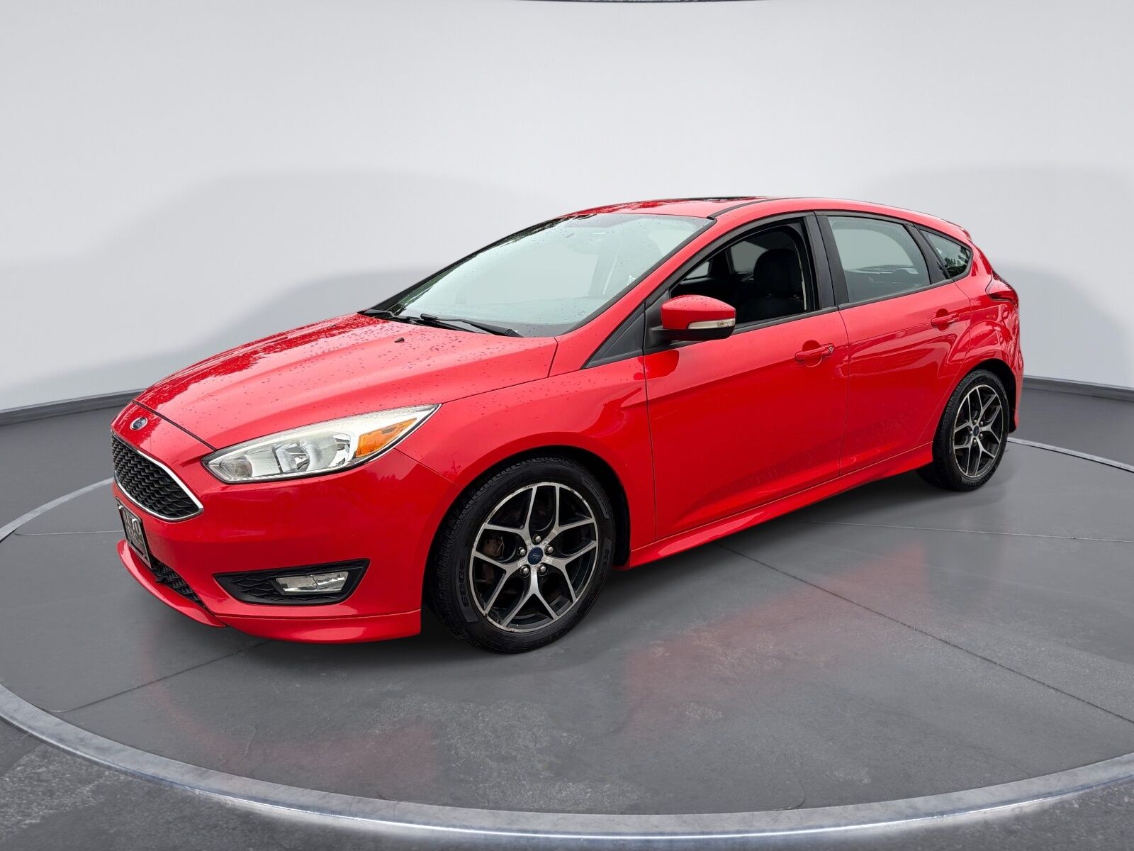 2015 FORD Focus