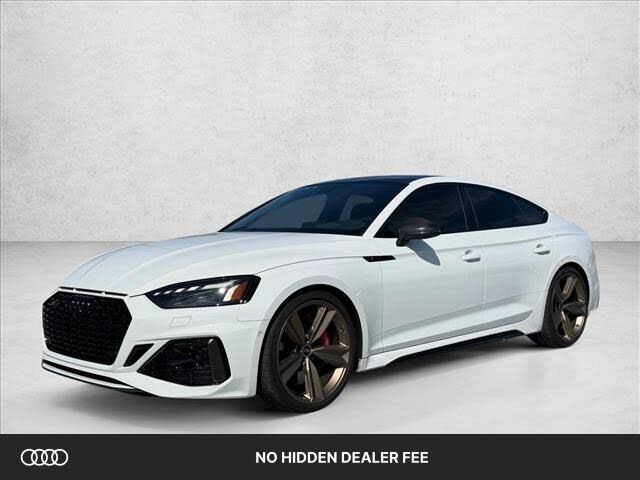 2022 AUDI RS5