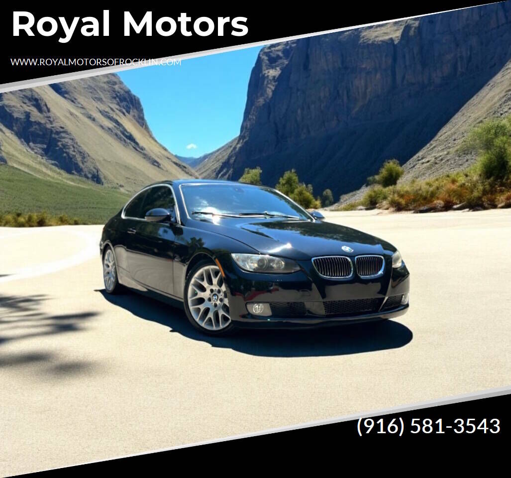 2007 BMW 3 Series