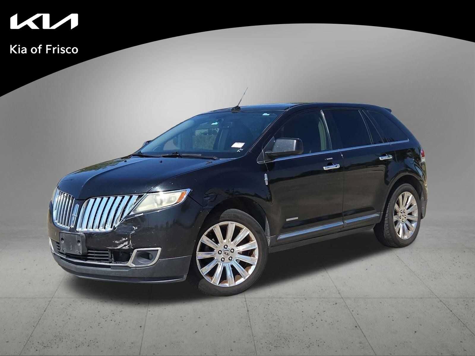 2011 LINCOLN MKX