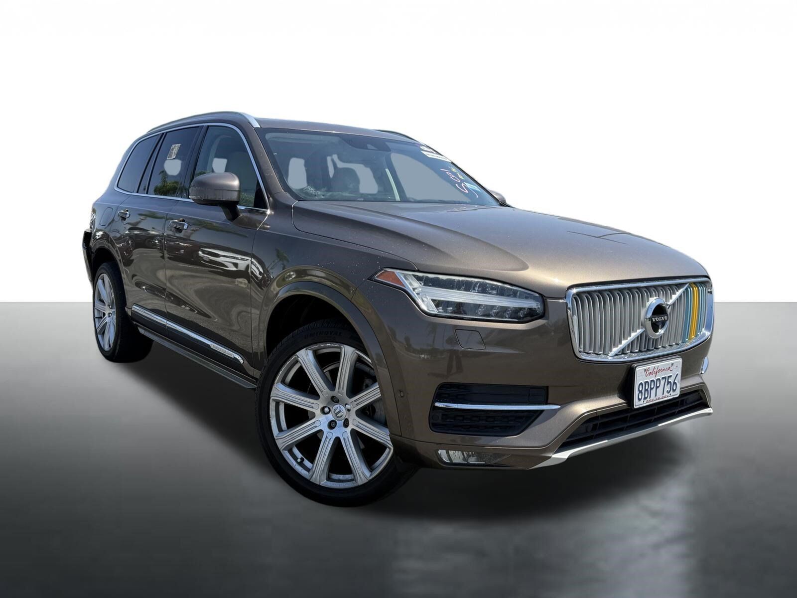 2017 VOLVO XC90