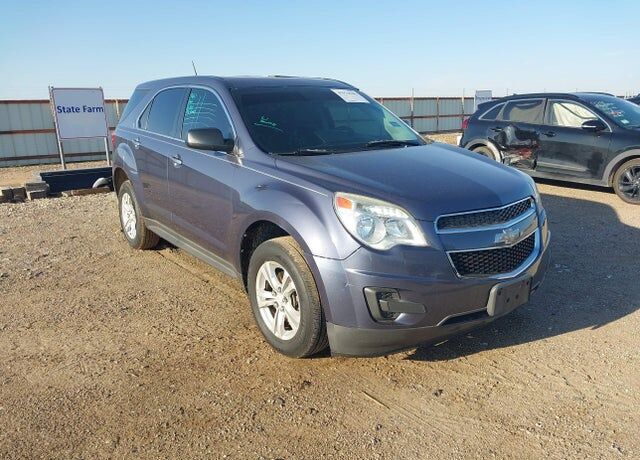2014 CHEVROLET Equinox