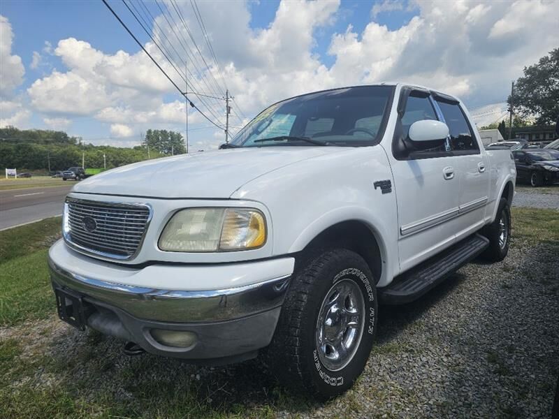 2002 FORD F-150