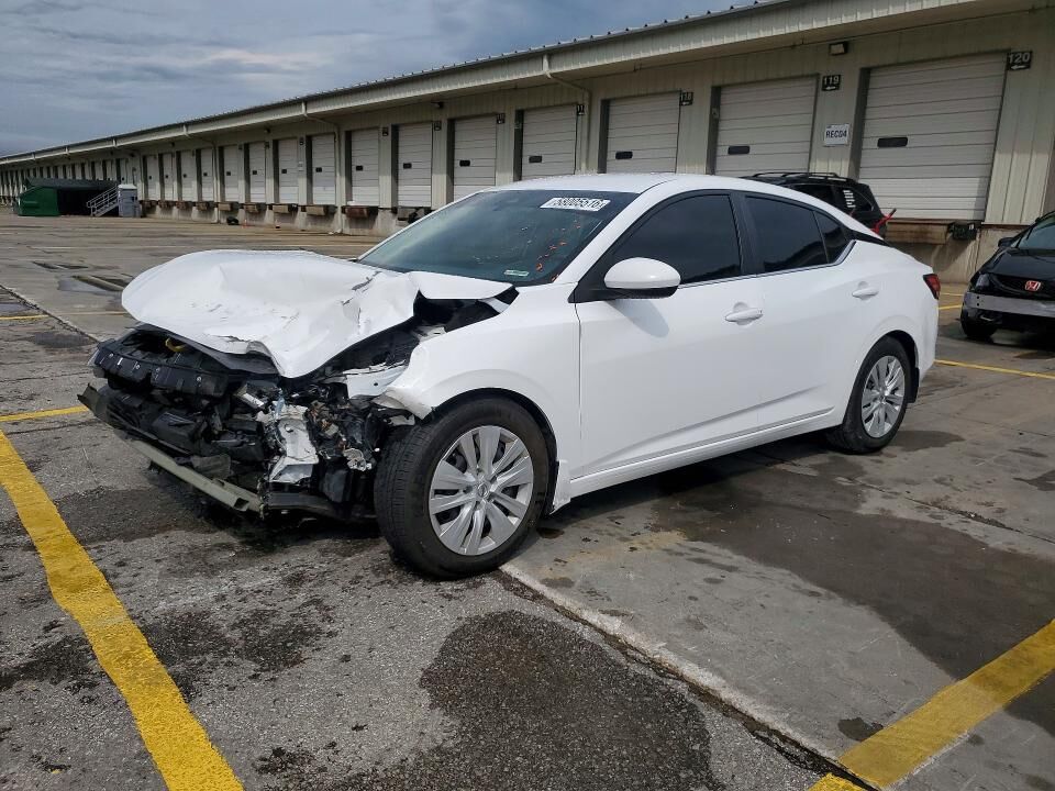 2020 NISSAN Sentra