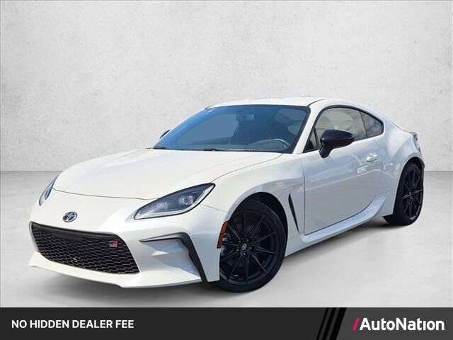 2023 TOYOTA GR86