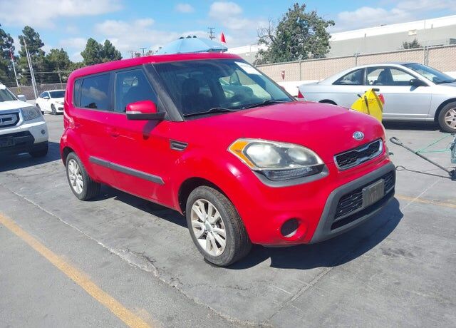 2012 KIA Soul