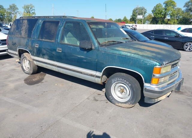 1997 CHEVROLET Suburban