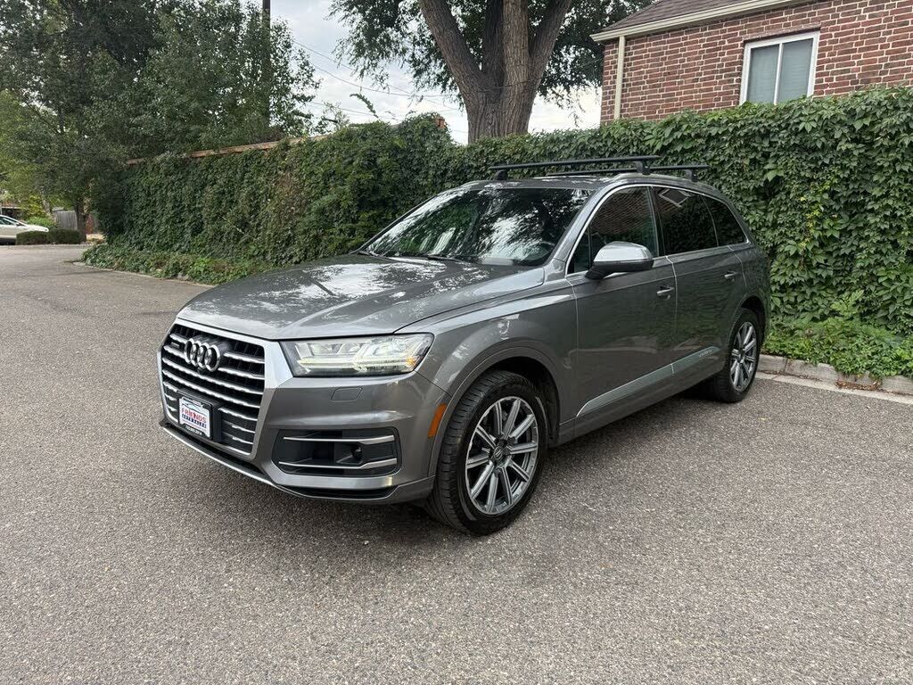 2017 Audi Q7