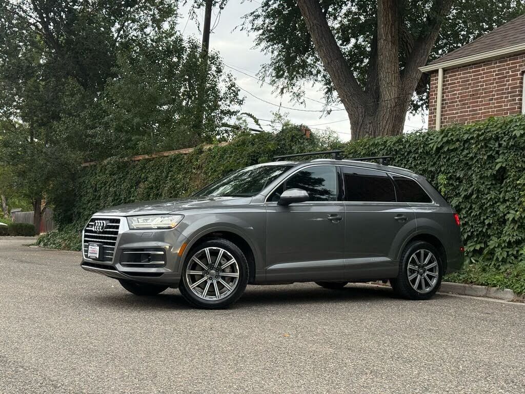 2017 AUDI Q7