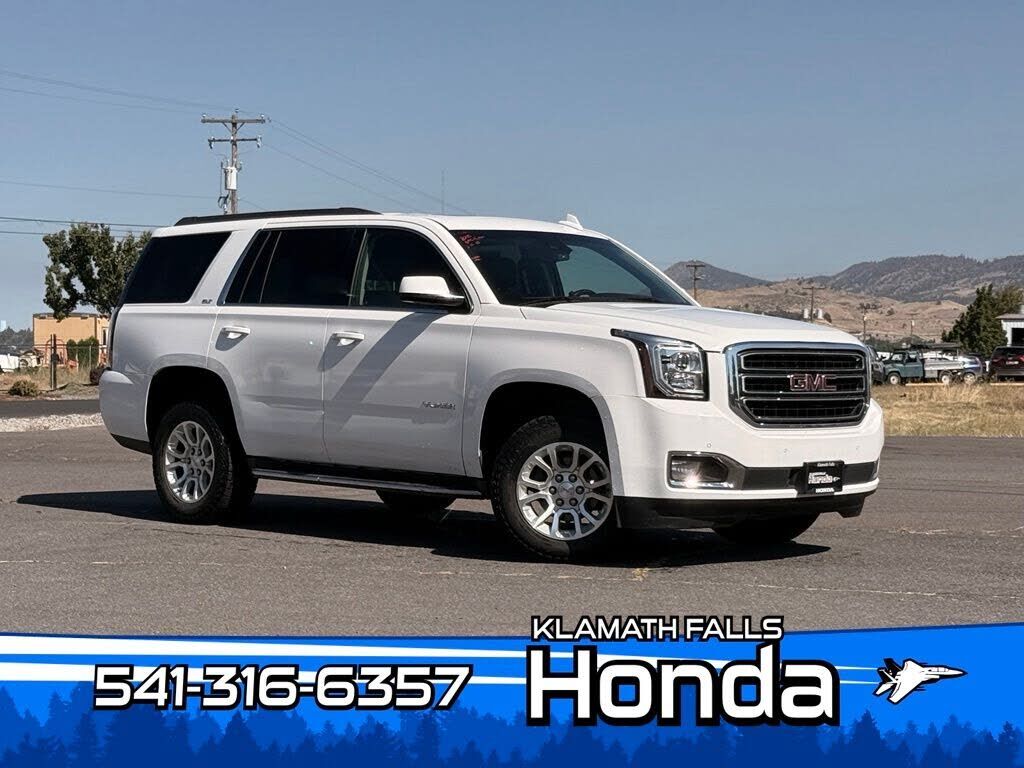 2020 GMC Yukon