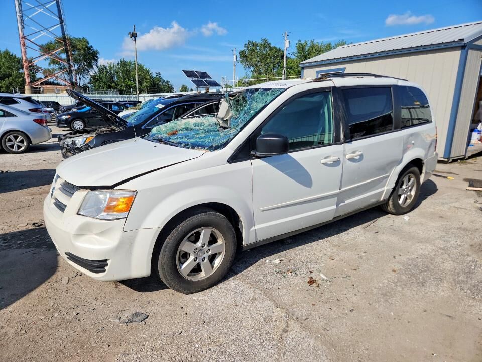 2010 DODGE Grand Caravan