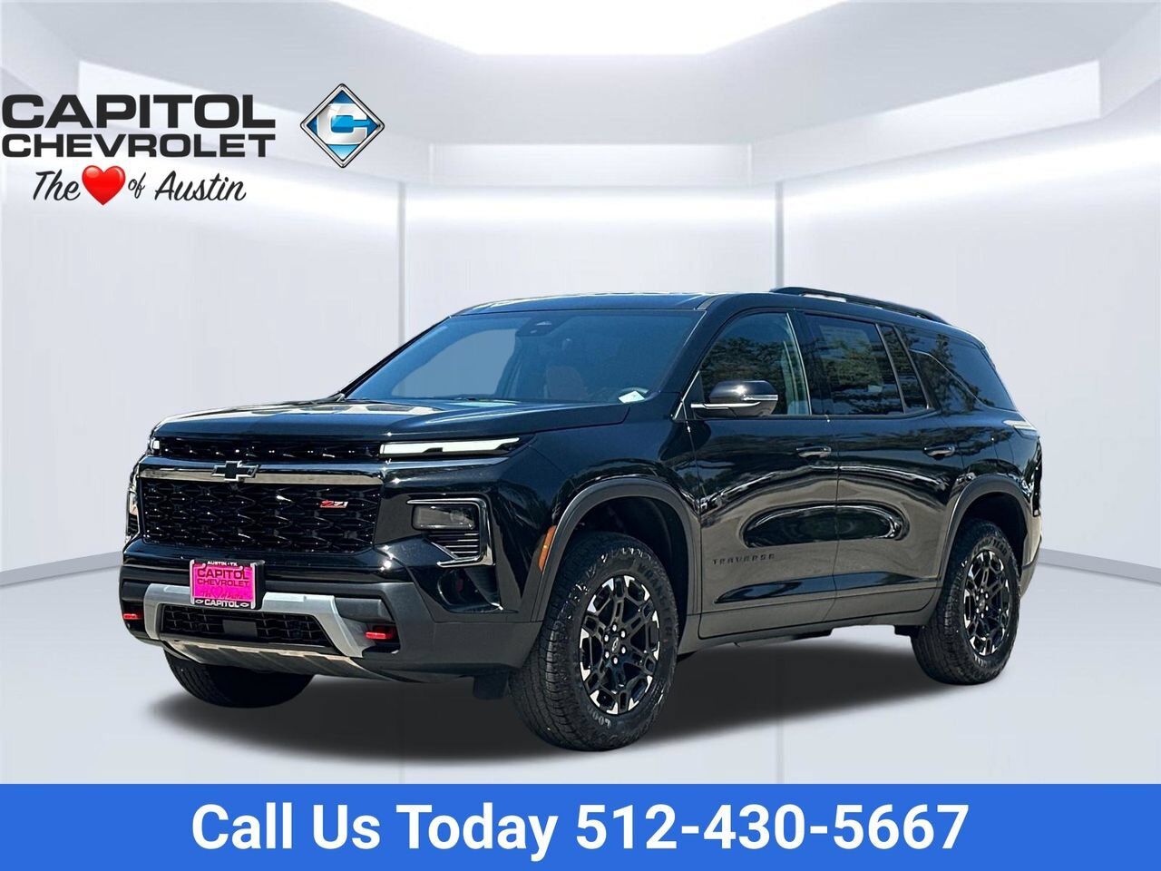 2027 CHEVROLET Traverse